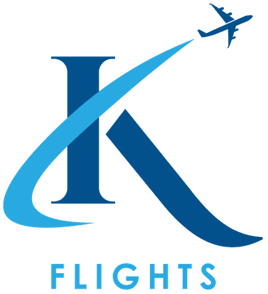 K Flights Logo