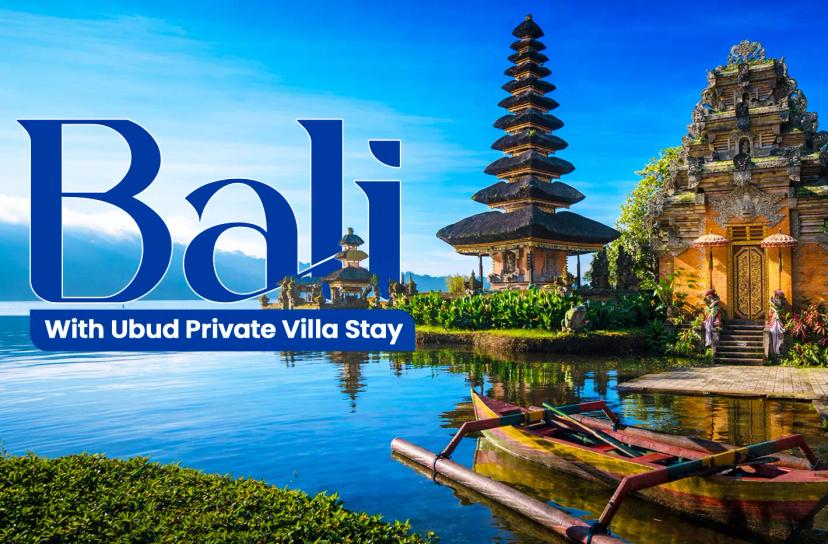 Island of the Gods BALI