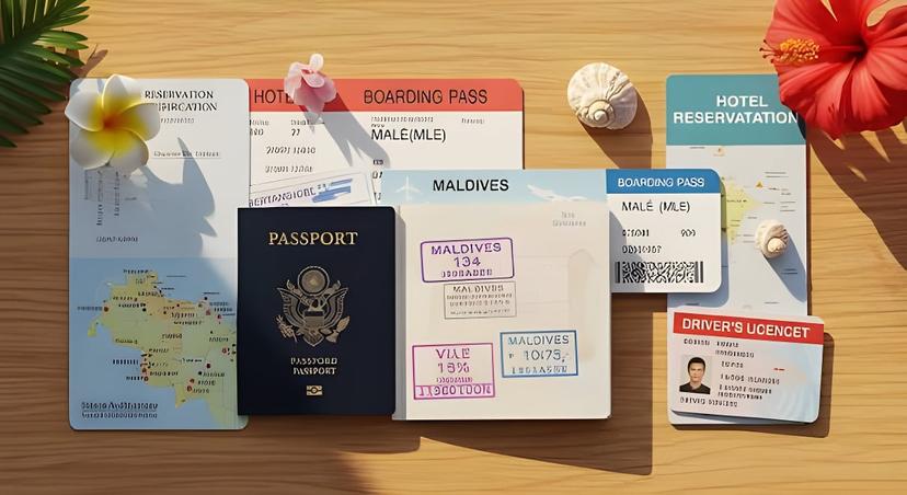 Maldives Tourist Visa – Easy and Fast Visa Application for Maldives Travel