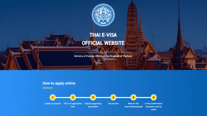 5 days 6 night at Thailand Tour.
